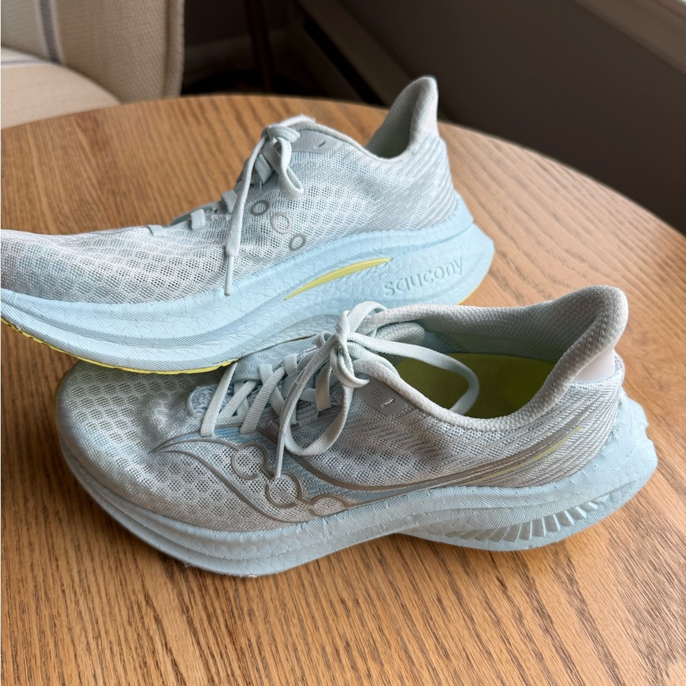 Saucony Endorphin Speed 5 Ice Melt sz 8 - Picture 3 of 10